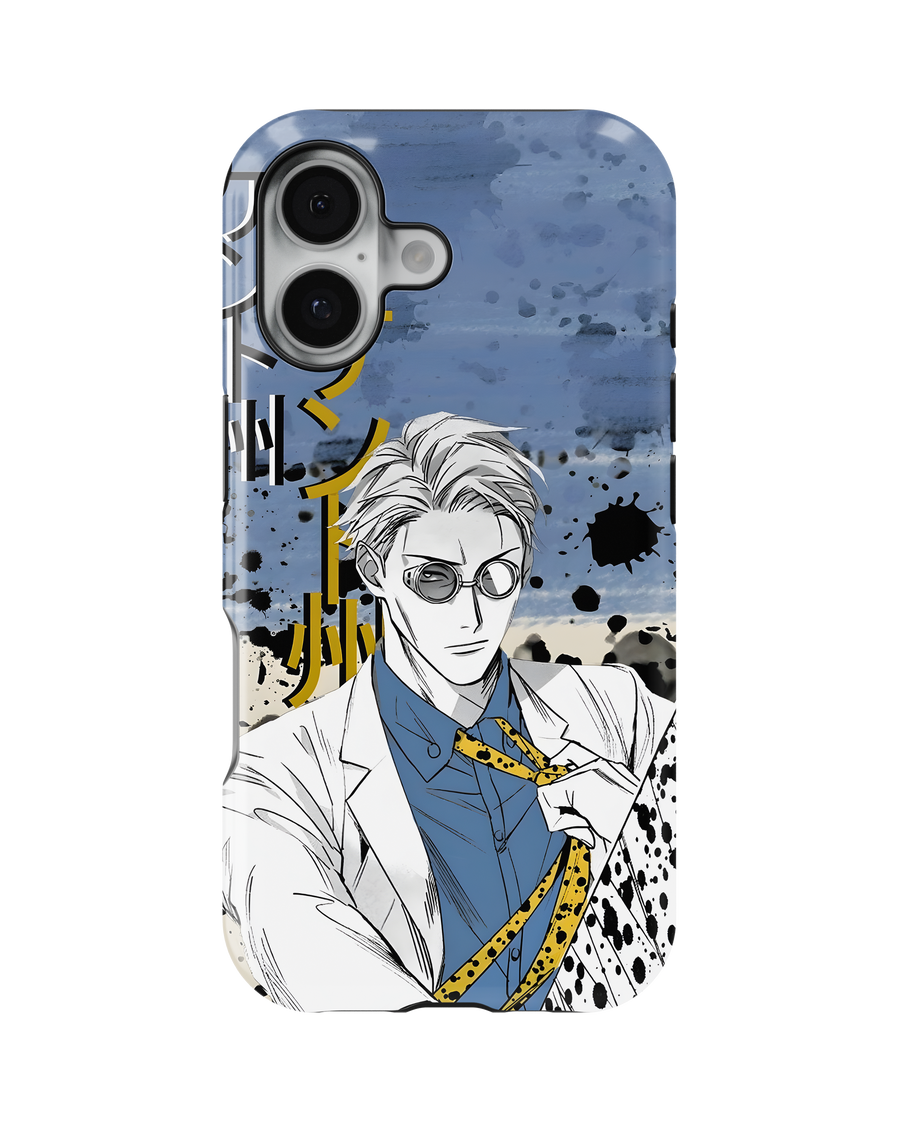 Jujutsu Kaisen Tank Case (Nanami)