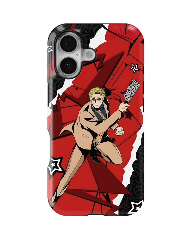 Jujutsu Kaisen Tank Case (Nanami Ratio)