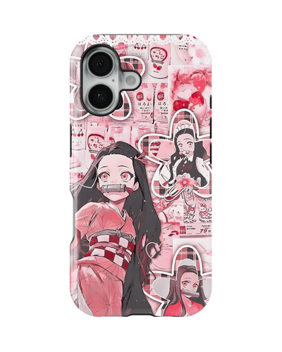 Demon Slayer Tank Case (Nezuko)