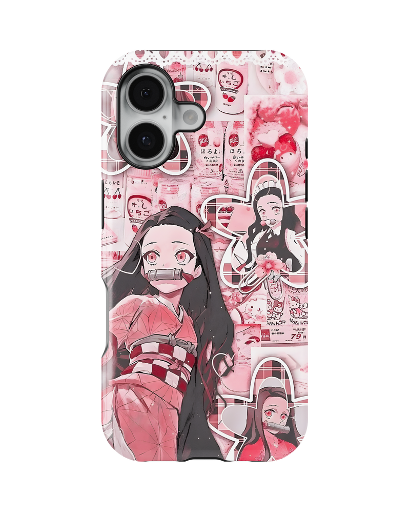 Demon Slayer Tank Case (Nezuko)
