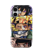 Naruto Tank Case (Ninjas)
