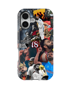 Cricket Tank Case (No 18 Virat)