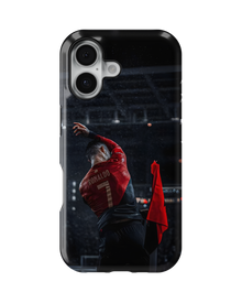 Football Tank Case (No7 Ronaldo)