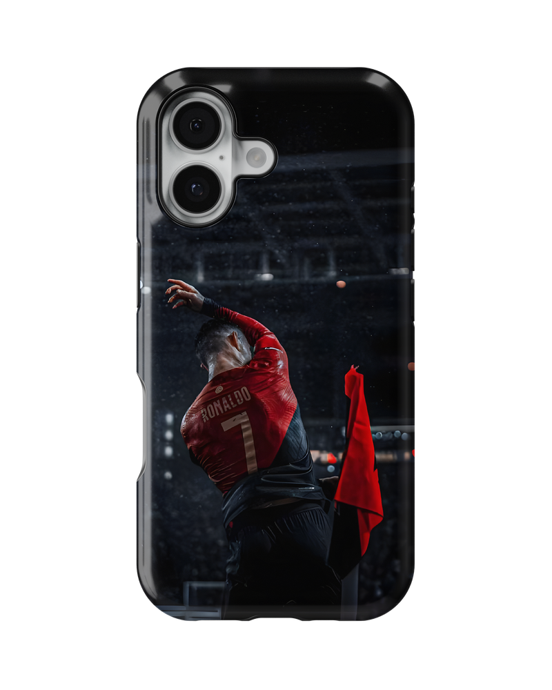 Football Tank Case (No7 Ronaldo)
