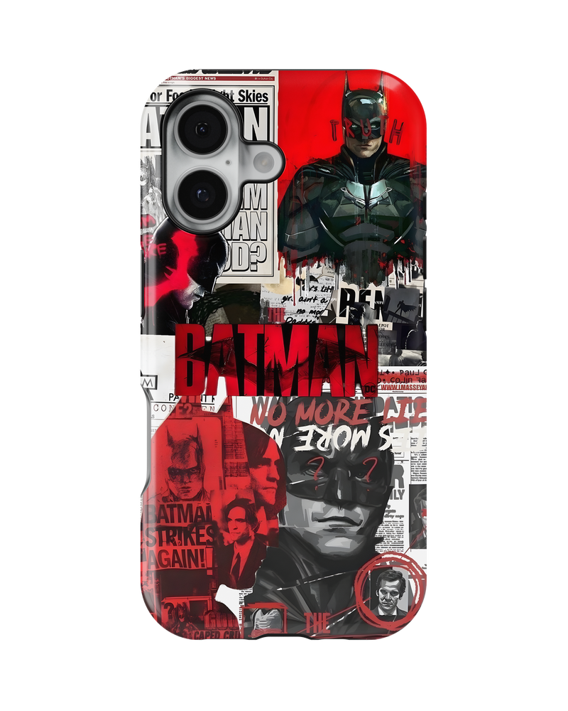 DC Tank Case (No More Lies)