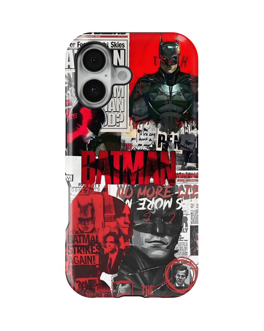 DC Tank Case (No More Lies)