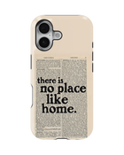 Whispers On Papers Tank Case (No Place Like Home)