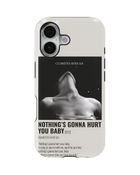 Singers Tank Case (Nothings Gonna Hurt You Baby)