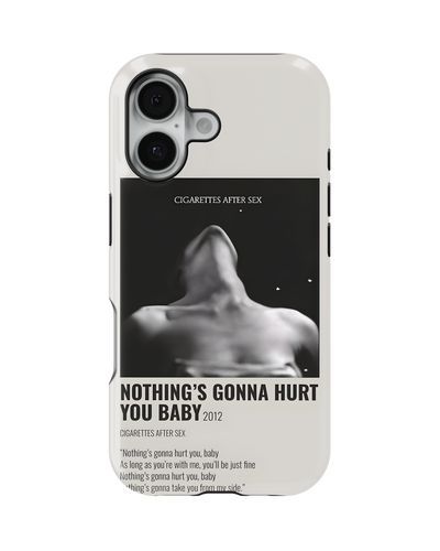 Singers Tank Case (Nothings Gonna Hurt You Baby)