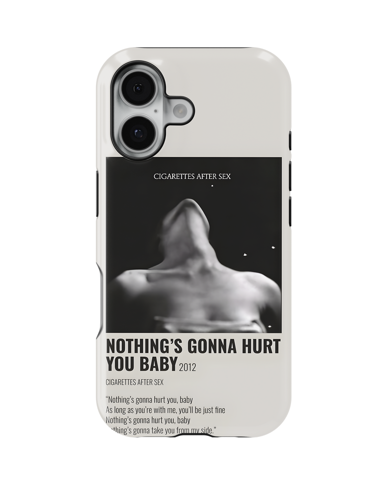 Singers Tank Case (Nothings Gonna Hurt You Baby)