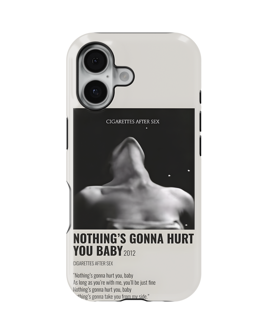Singers Tank Case (Nothings Gonna Hurt You Baby)