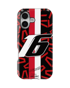 Formula 1 Tank Case (Number 16)