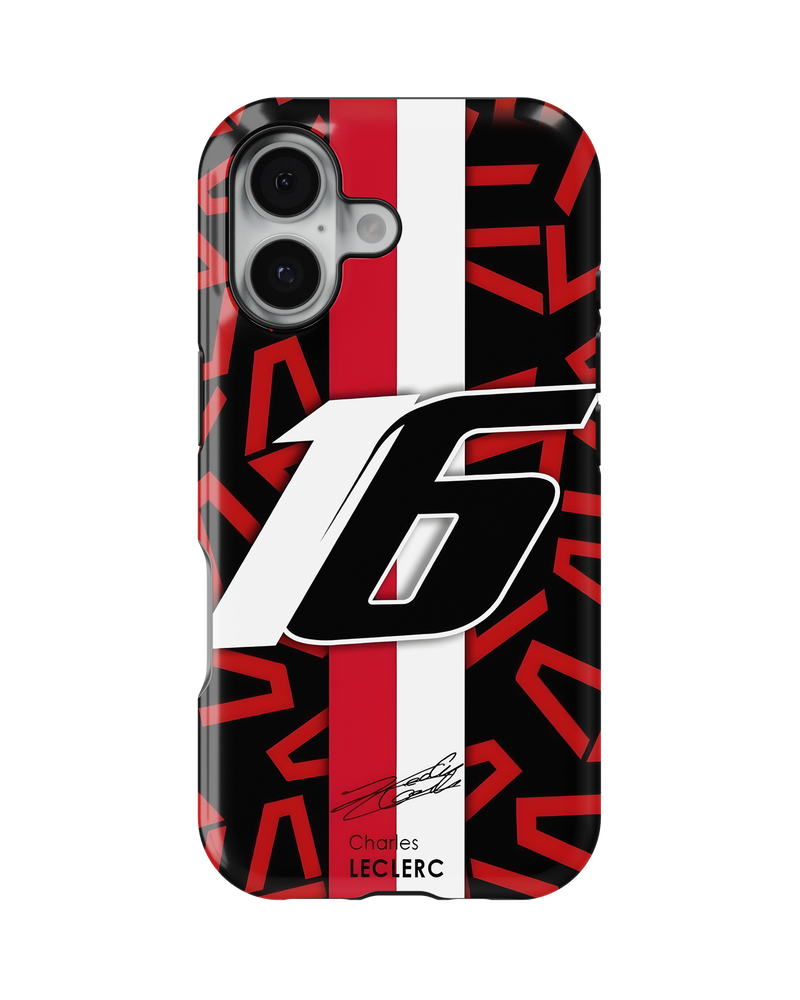 Formula 1 Tank Case (Number 16)