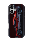 Sports Car Tank Case (Number 32)
