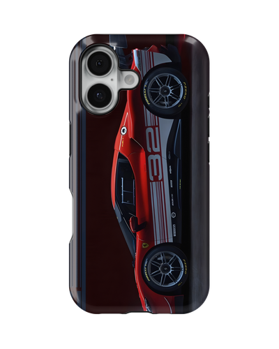 Sports Car Tank Case (Number 32)