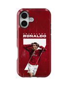 Football Tank Case (Number 7)