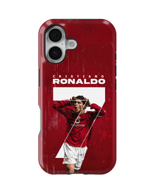 Football Tank Case (Number 7)