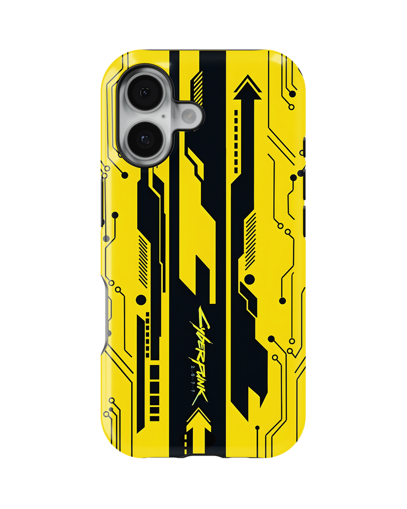Cyberpunk Tank Case (Nuxul)