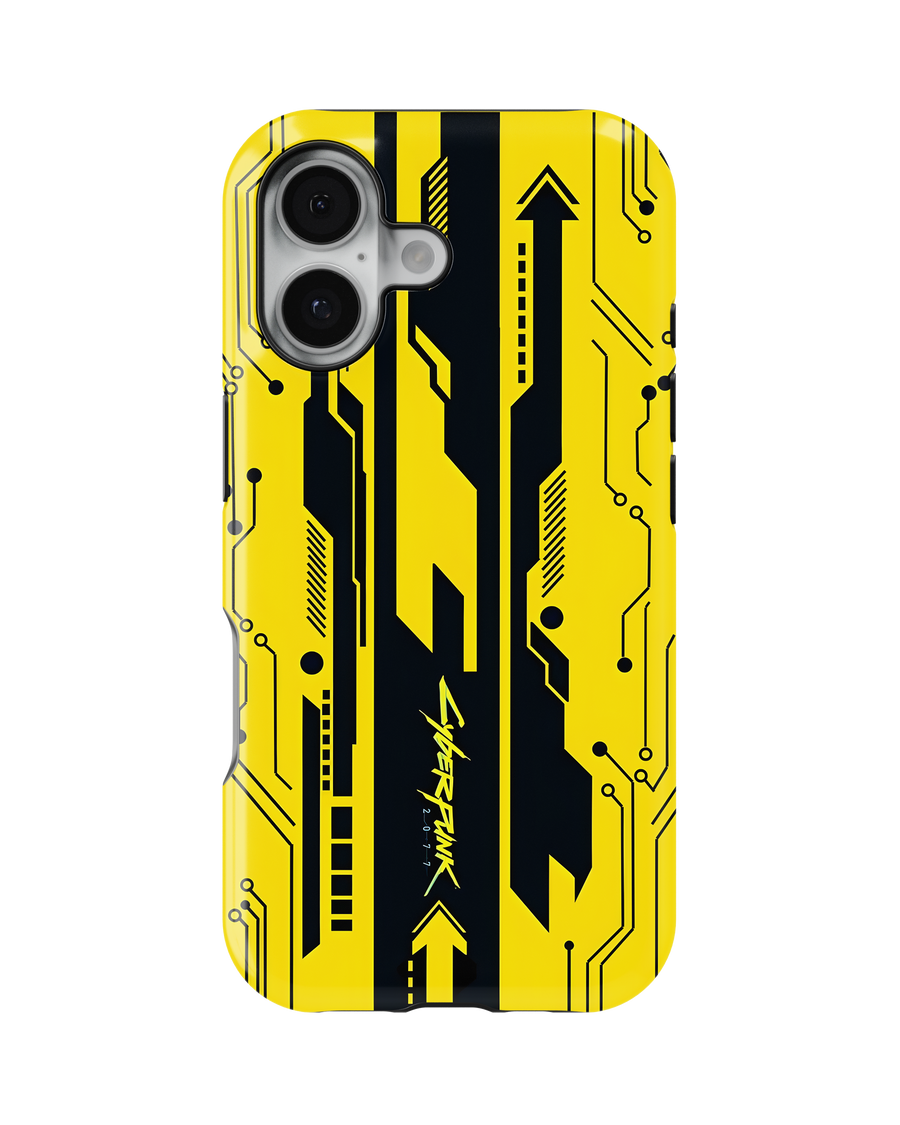 Cyberpunk Tank Case (Nuxul)