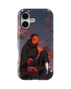 Naruto Tank Case (Obito Uchiha)