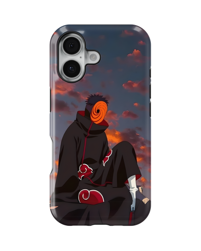 Naruto Tank Case (Obito Uchiha)