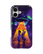 Dandadan Tank Case (Okarun X Momo)