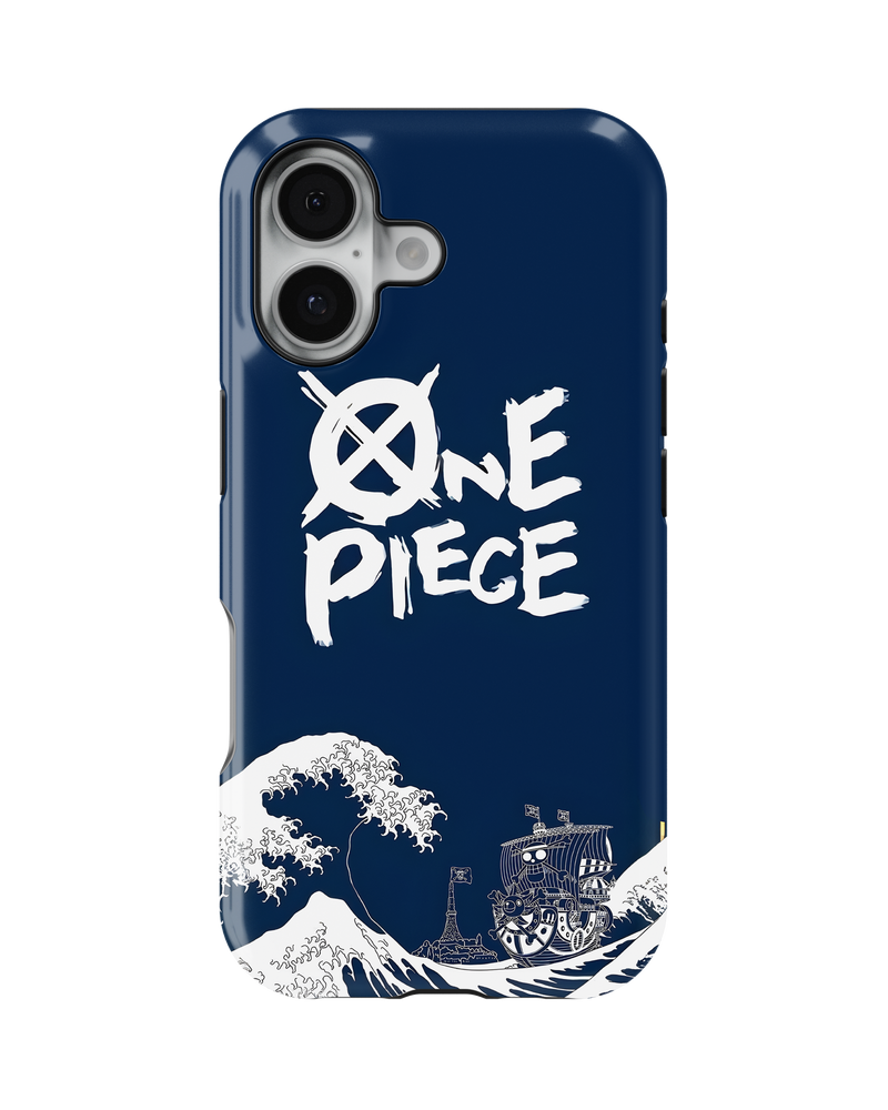 One Piece Tank Case (One Piece Classics)