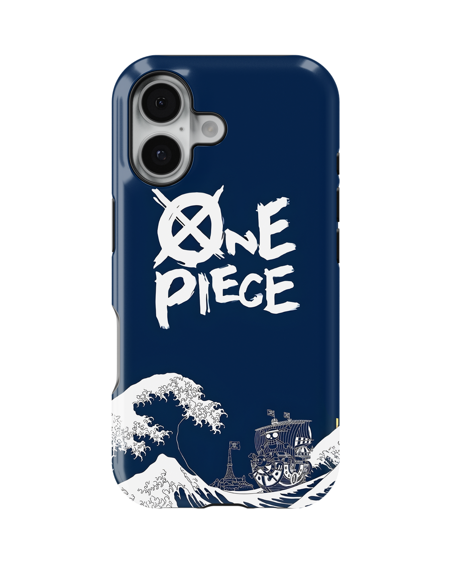 One Piece Tank Case (One Piece Classics)