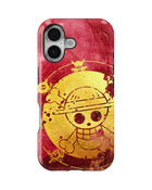 One Piece Tank Case (One Piece Logo)