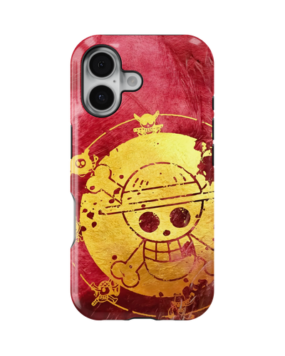 One Piece Tank Case (One Piece Logo)