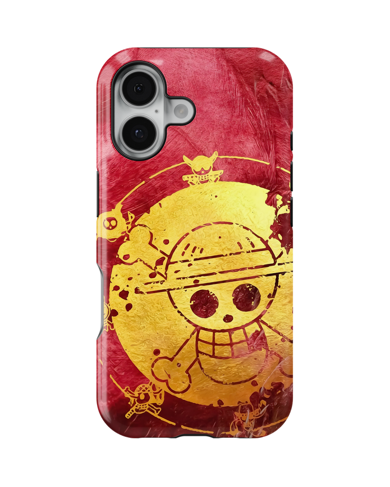 One Piece Tank Case (One Piece Logo)