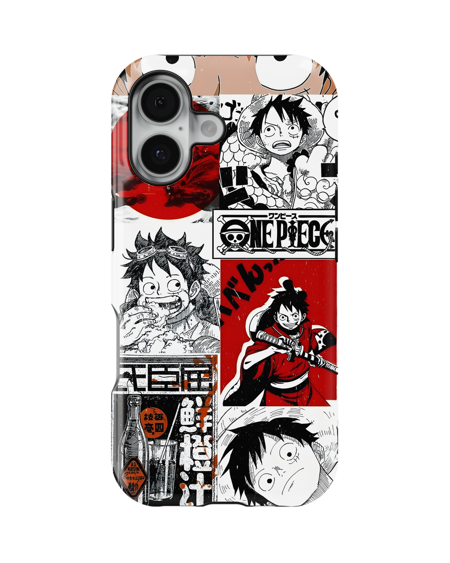 One Piece Tank Case (One Piece Originals)