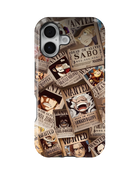 One Piece Tank Case (One Piece Wanted)