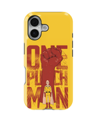 One Punch Man Tank Case (One Punch Man)