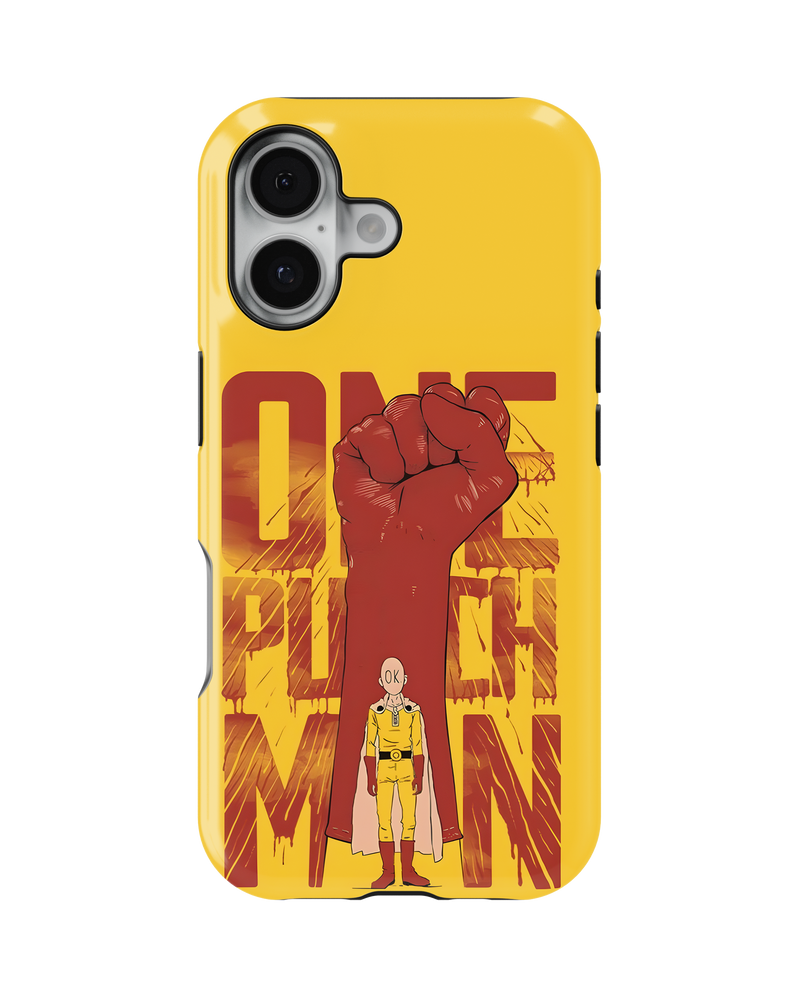 One Punch Man Tank Case (One Punch Man)