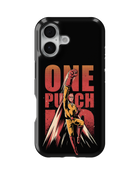 One Punch Man Tank Case (One Punch Man Saitama)