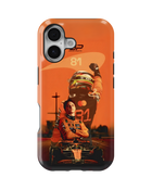 Formula 1 Tank Case (Oscar Piastri)