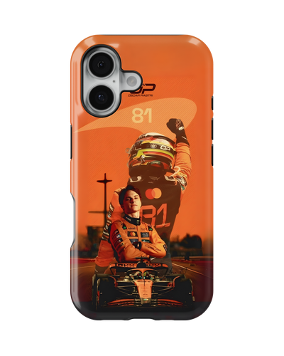 Formula 1 Tank Case (Oscar Piastri)