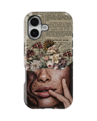 Girls Aesthetic Tank Case (Pages And People)