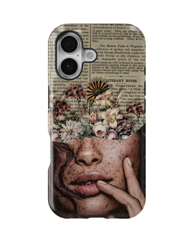 Girls Aesthetic Tank Case (Pages And People)