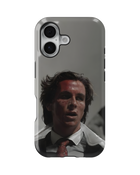 Movies Shows Tank Case (Patrick Bateman Patrick Bateman Psycho)