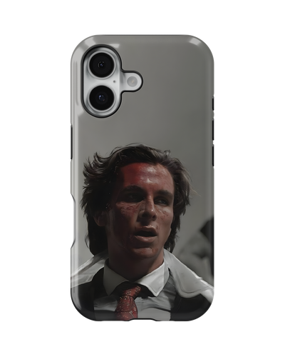 Movies Shows Tank Case (Patrick Bateman Patrick Bateman Psycho)