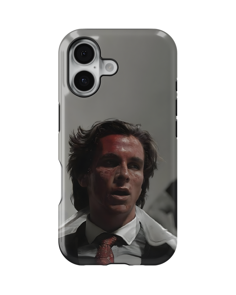 Movies Shows Tank Case (Patrick Bateman Patrick Bateman Psycho)