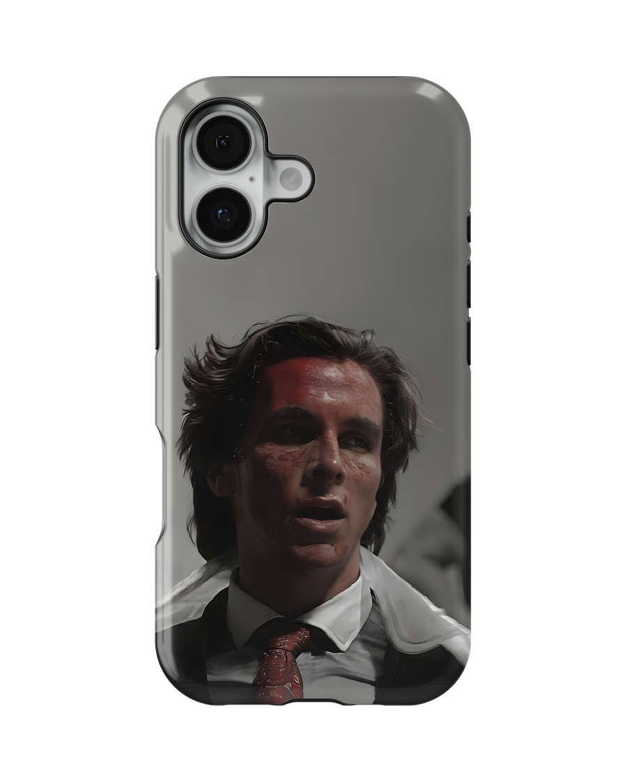 Movies Shows Tank Case (Patrick Bateman Patrick Bateman Psycho)