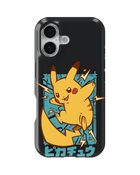 Cartoon Tank Case (Pikachu)
