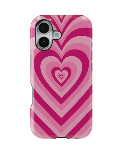 Y2K Tank Case (Pink Hearts)