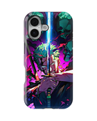 One Piece Tank Case (Pirate Hunter)