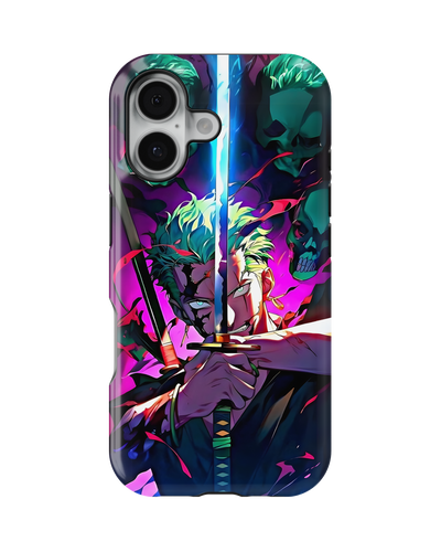 One Piece Tank Case (Pirate Hunter)