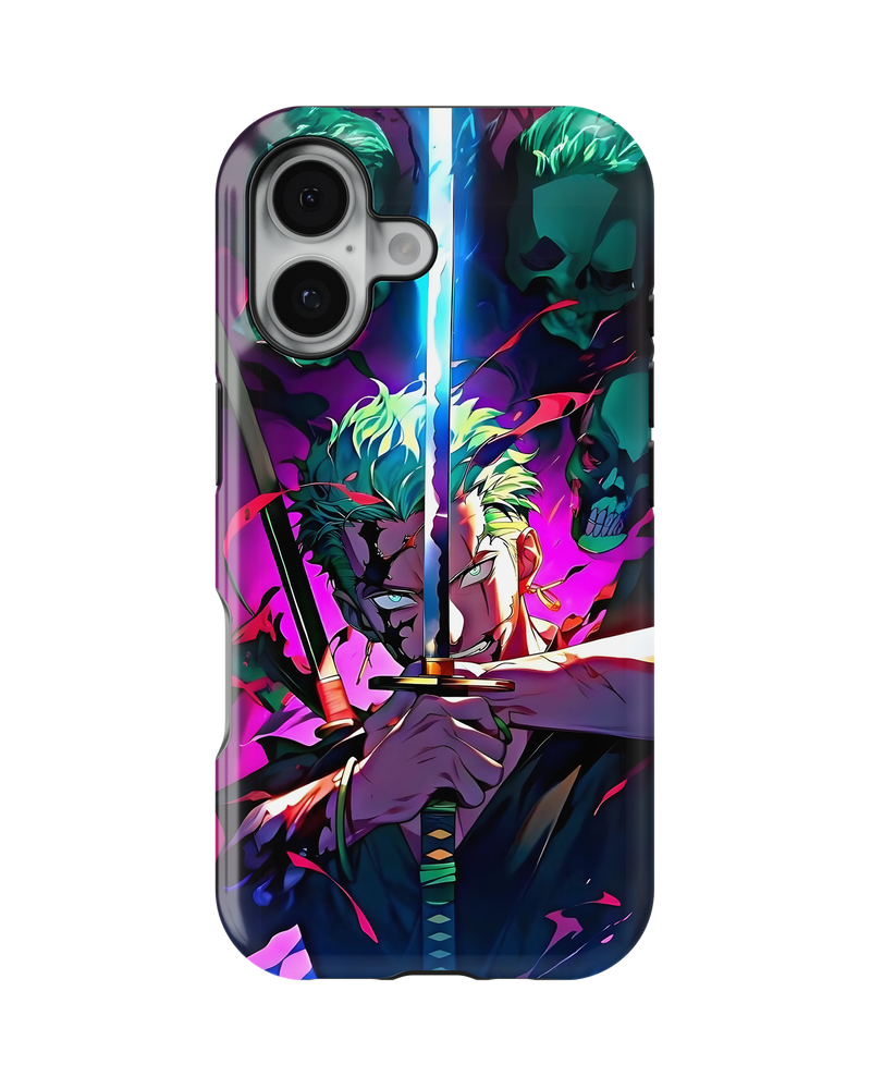 One Piece Tank Case (Pirate Hunter)