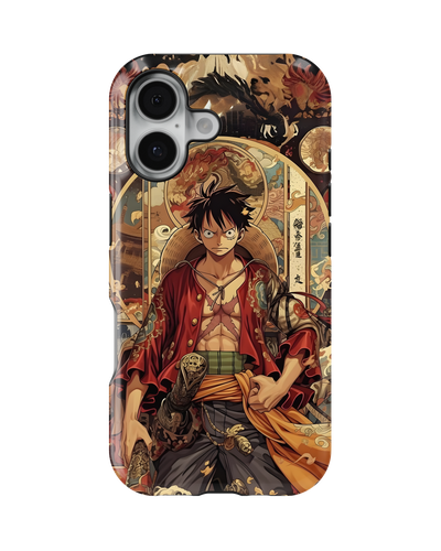 One Piece Tank Case (Pirate King Luffy)